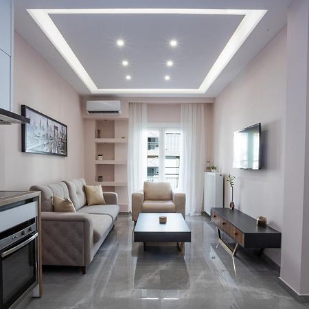 Luxury Downtown Apartment E1 Thessaloníki Luaran gambar