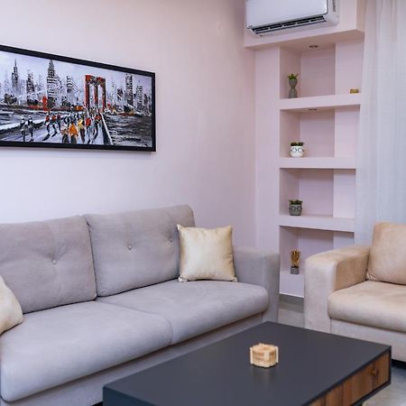 Luxury Downtown Apartment E1 Thessaloníki Luaran gambar