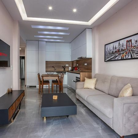 Luxury Downtown Apartment E1 Thessaloníki Luaran gambar