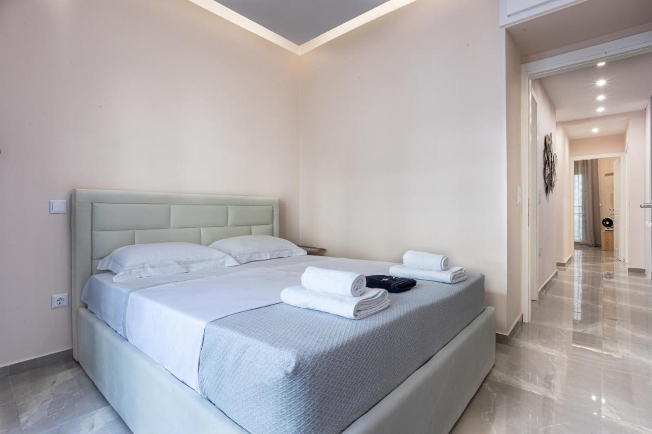 Luxury Downtown Apartment E1 Thessaloníki Luaran gambar