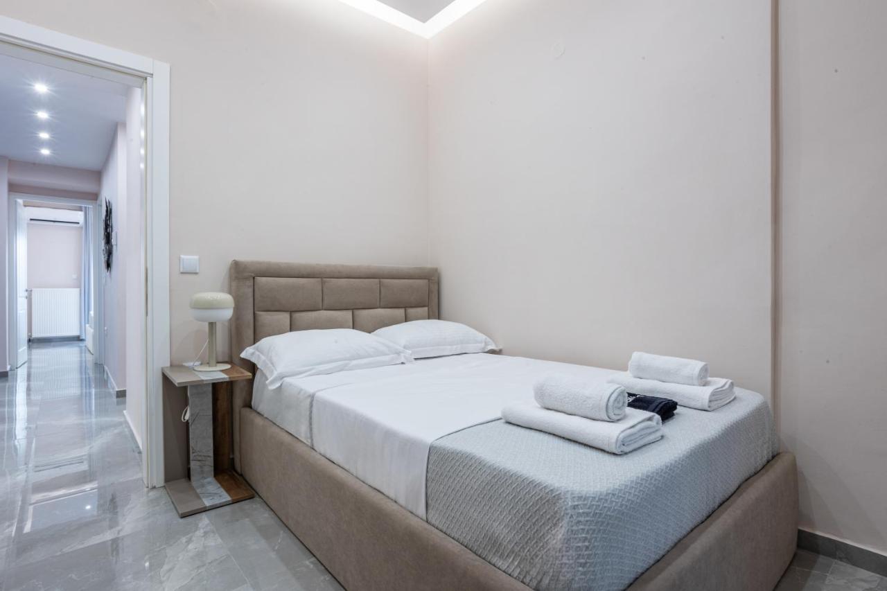 Luxury Downtown Apartment E1 Thessaloníki Luaran gambar