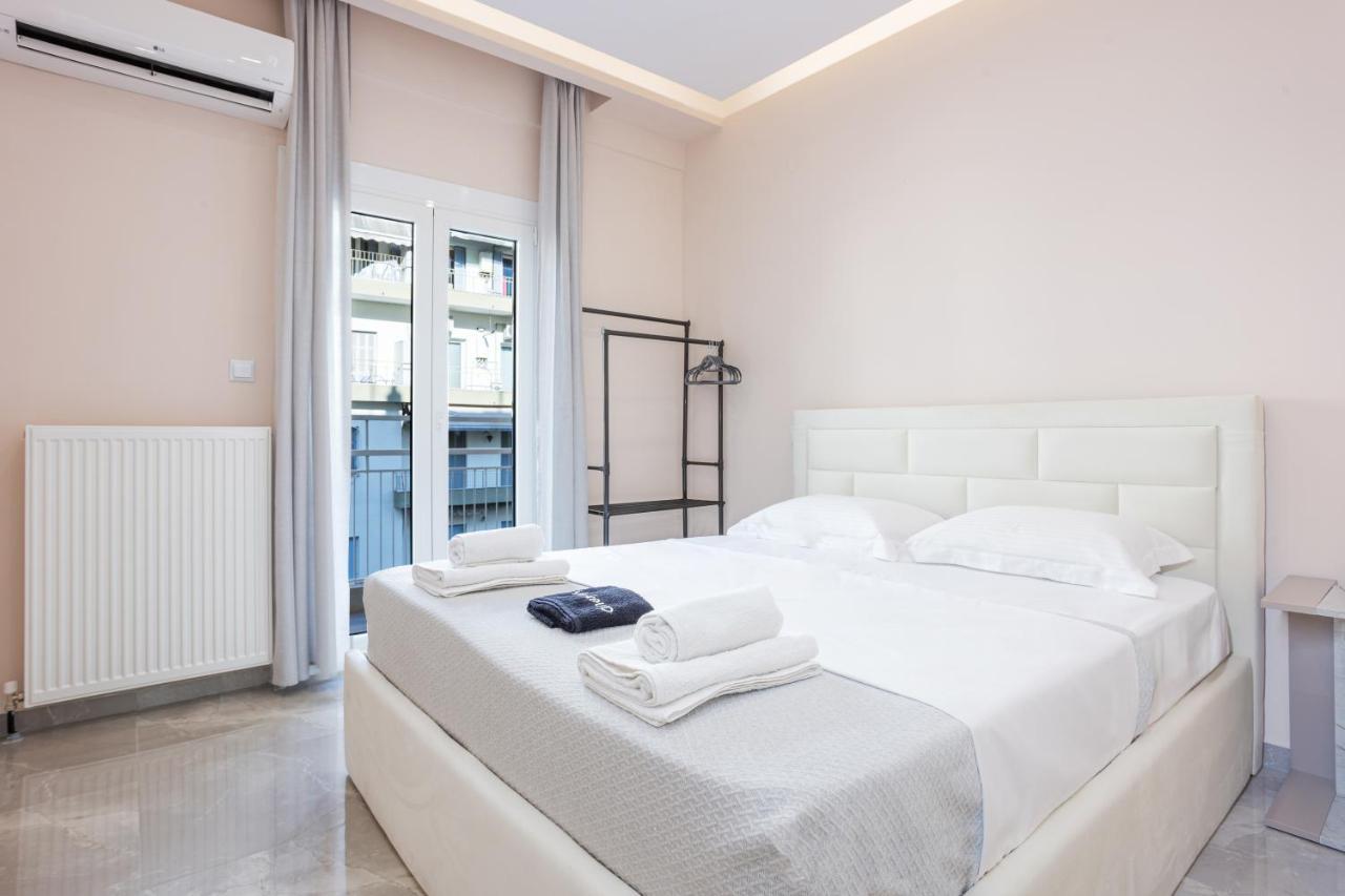 Luxury Downtown Apartment E1 Thessaloníki Luaran gambar