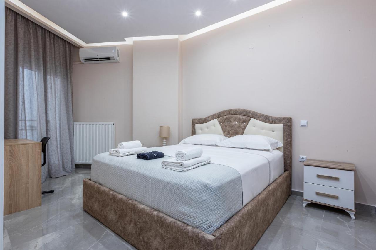 Luxury Downtown Apartment E1 Thessaloníki Luaran gambar