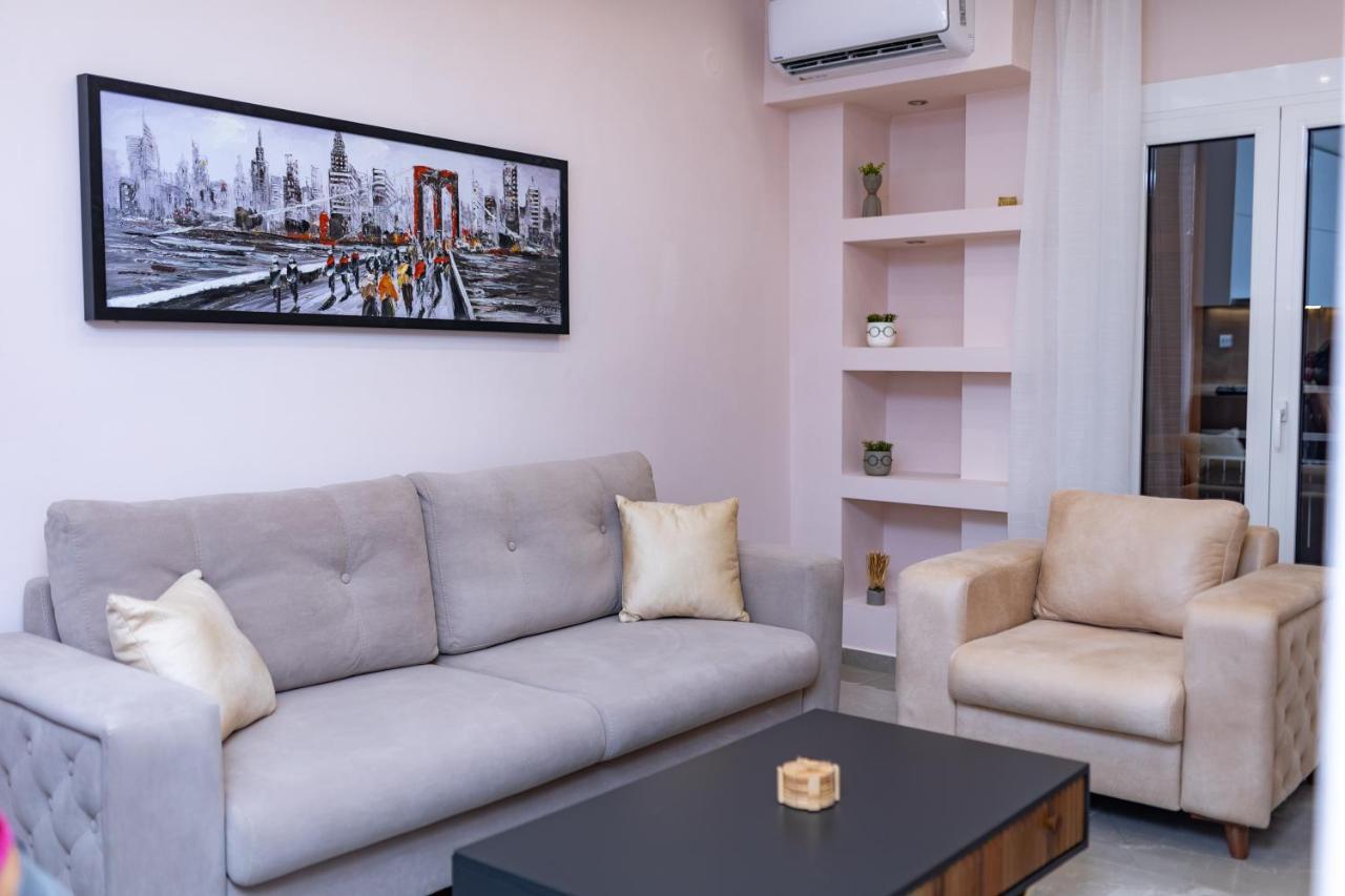 Luxury Downtown Apartment E1 Thessaloníki Luaran gambar