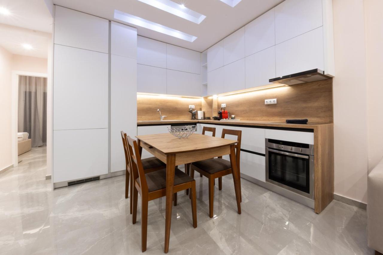 Luxury Downtown Apartment E1 Thessaloníki Luaran gambar