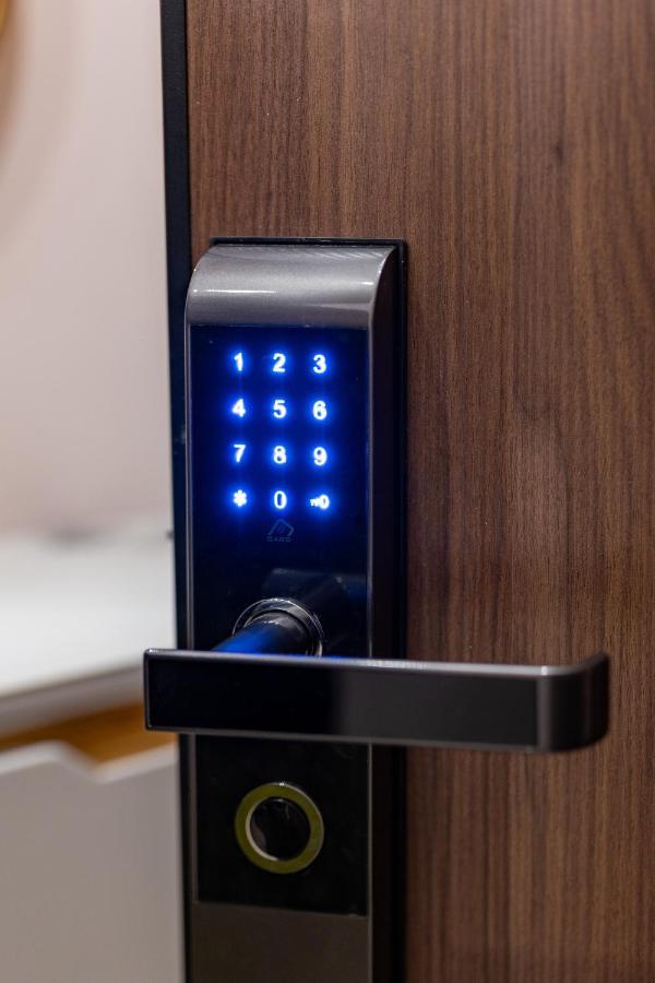 Luxury Downtown Apartment E1 Thessaloníki Luaran gambar