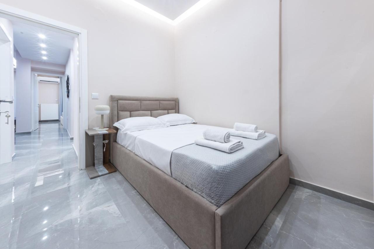 Luxury Downtown Apartment E1 Thessaloníki Luaran gambar