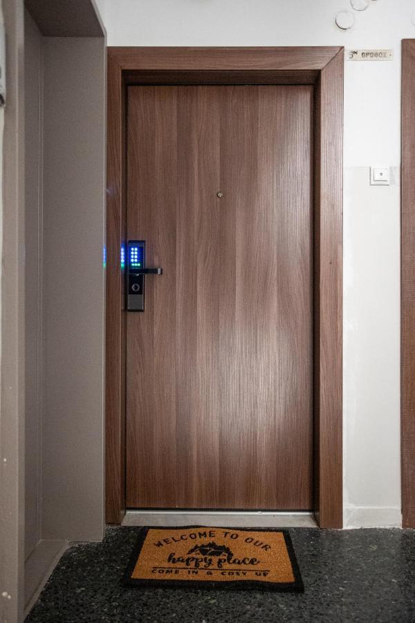 Luxury Downtown Apartment E1 Thessaloníki Luaran gambar