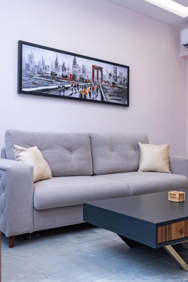 Luxury Downtown Apartment E1 Thessaloníki Luaran gambar