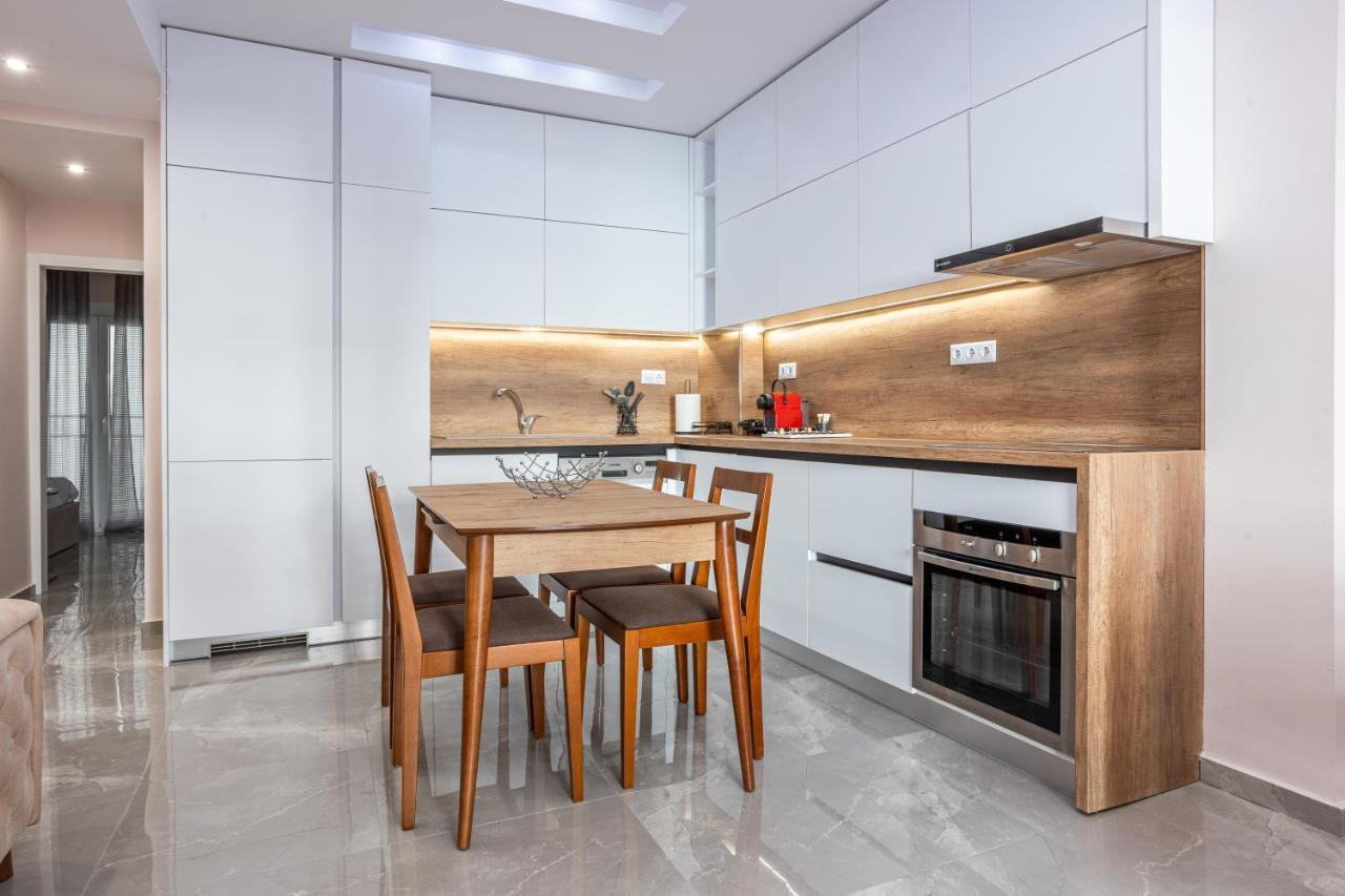 Luxury Downtown Apartment E1 Thessaloníki Luaran gambar